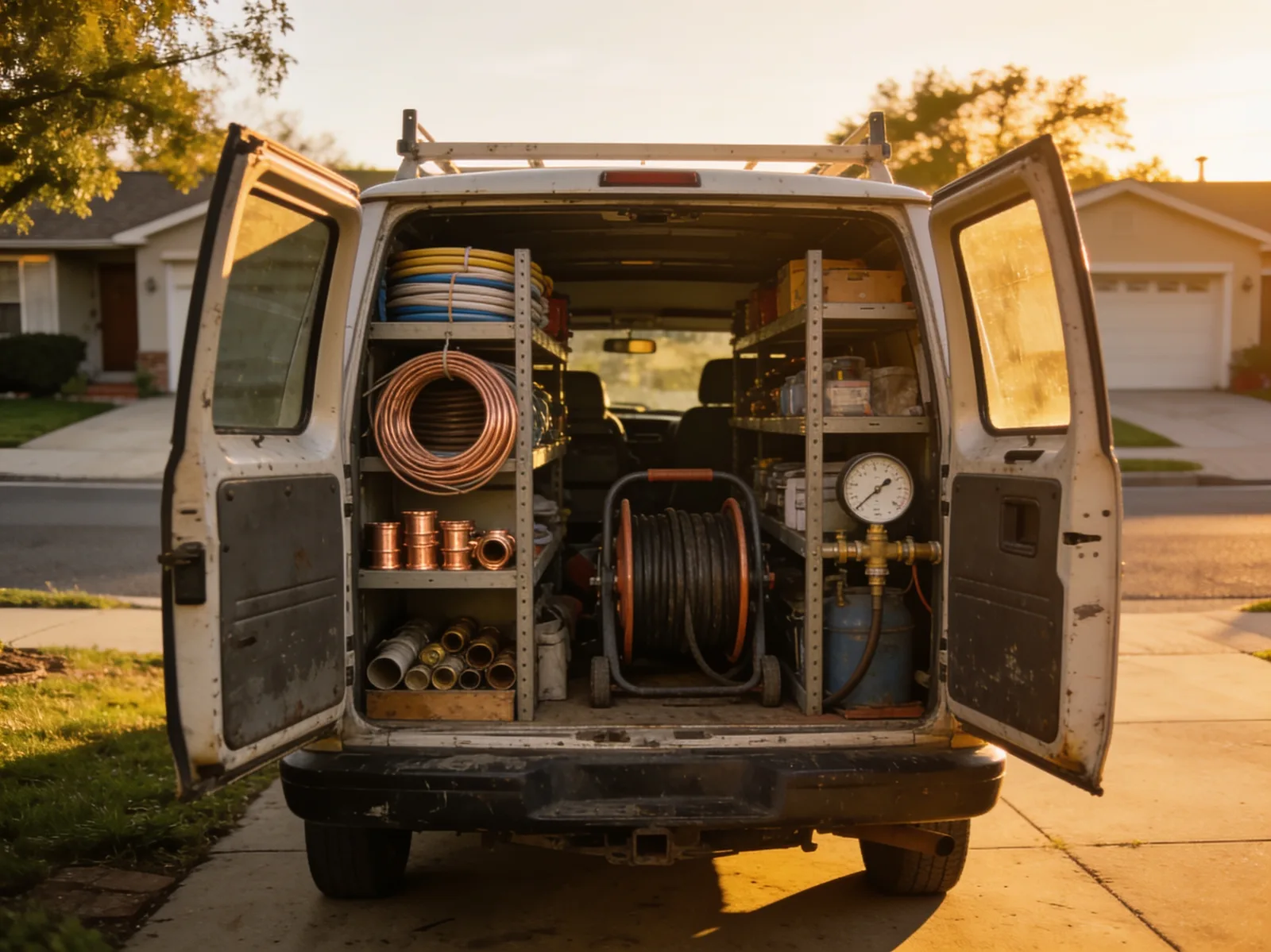 Emergency Plumber company in Stevens, PA